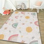 Conceptum Alfombra Multicolor 180 x 280 cm